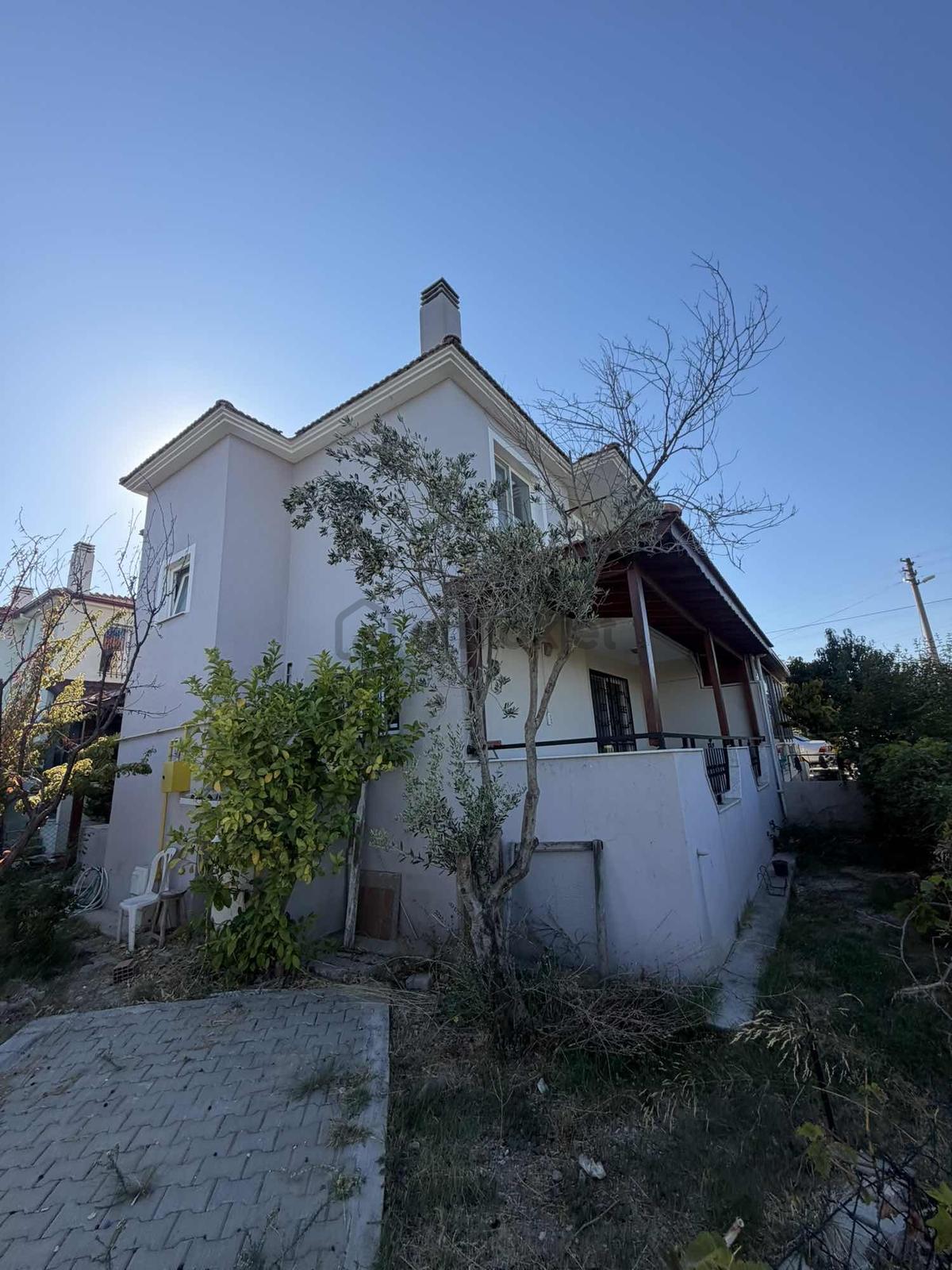 Monami'den Mükemmel Konumda Köşe Villa - 7