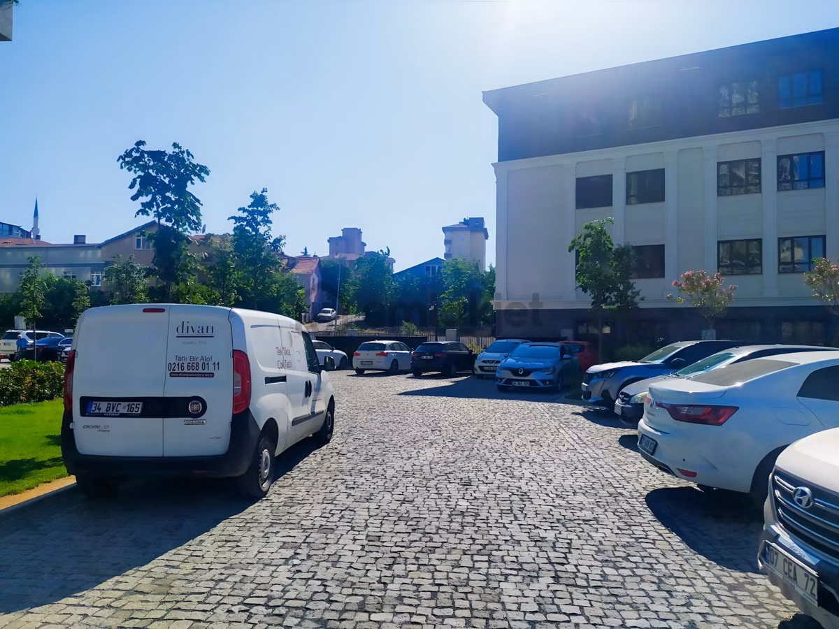 Özlem Aksu..sinpaş Gökorman Panaromik Manzara Satılık 1+0 Daire - 17