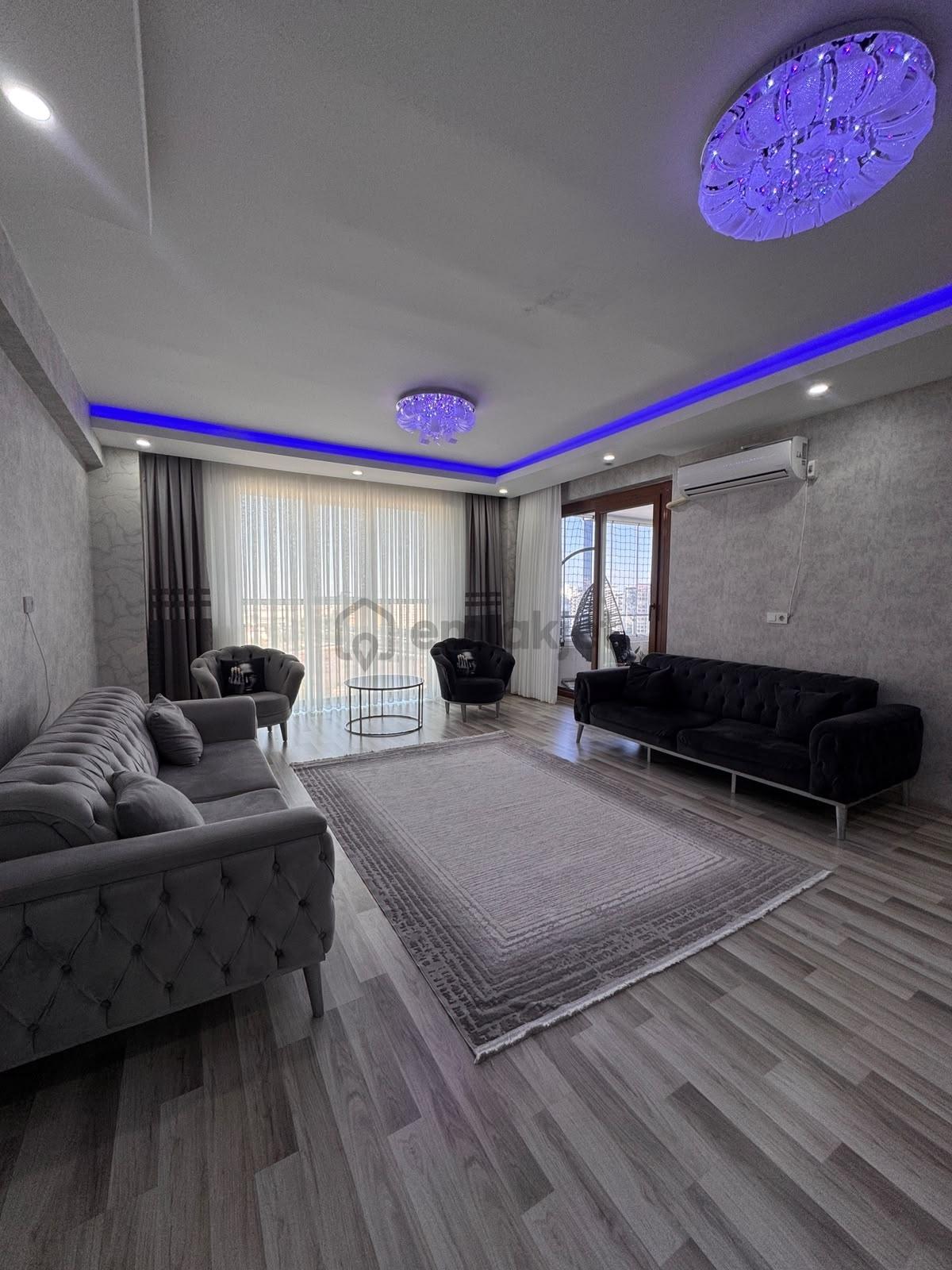 Radisson Blue Hotel Arkası 220 M² Brüt 4+1 Geniş Daire - 6
