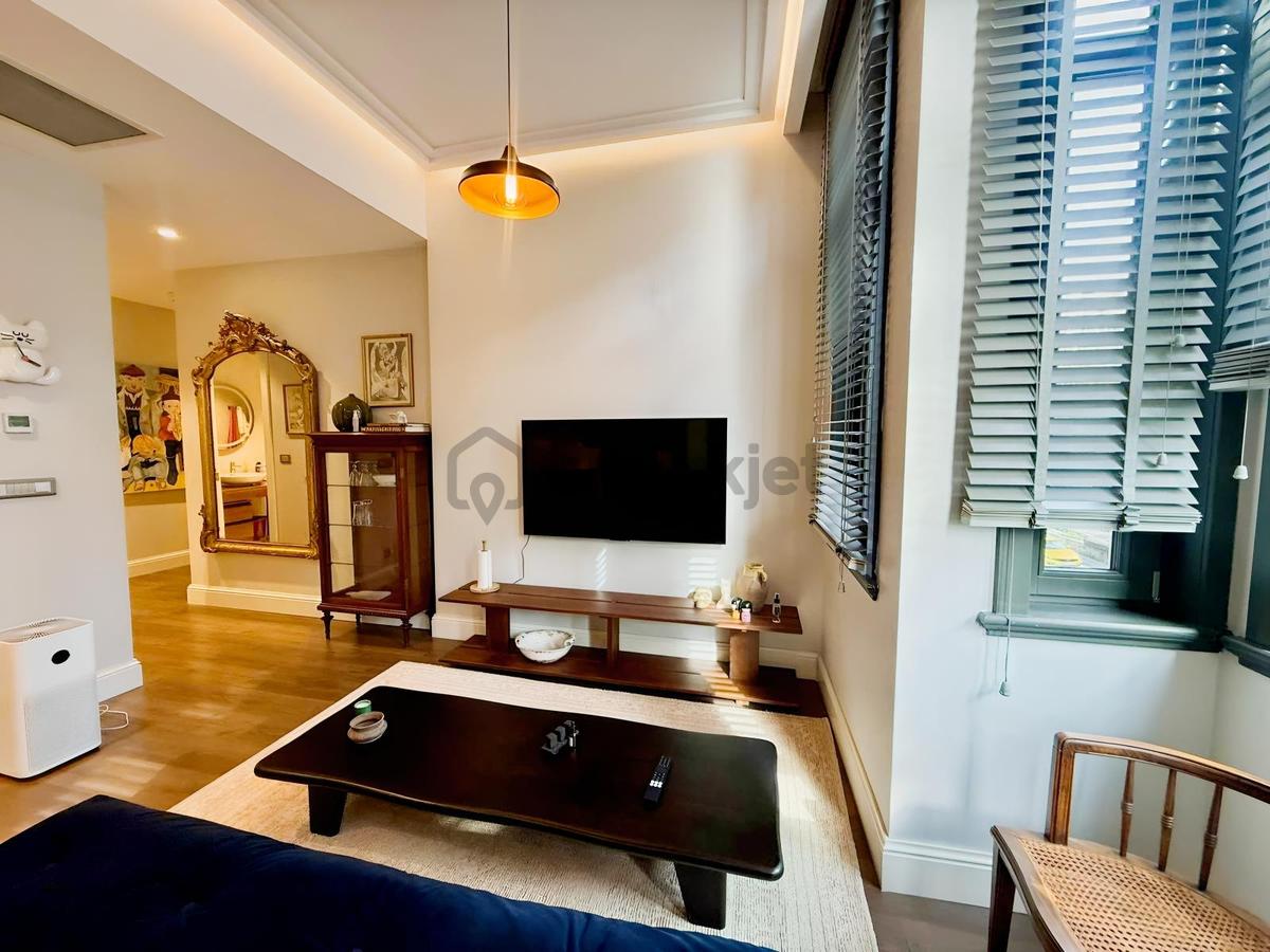 Taksim 360ta Ana Cadde Üzerinde Eşyalı Kiralık Daire - 7