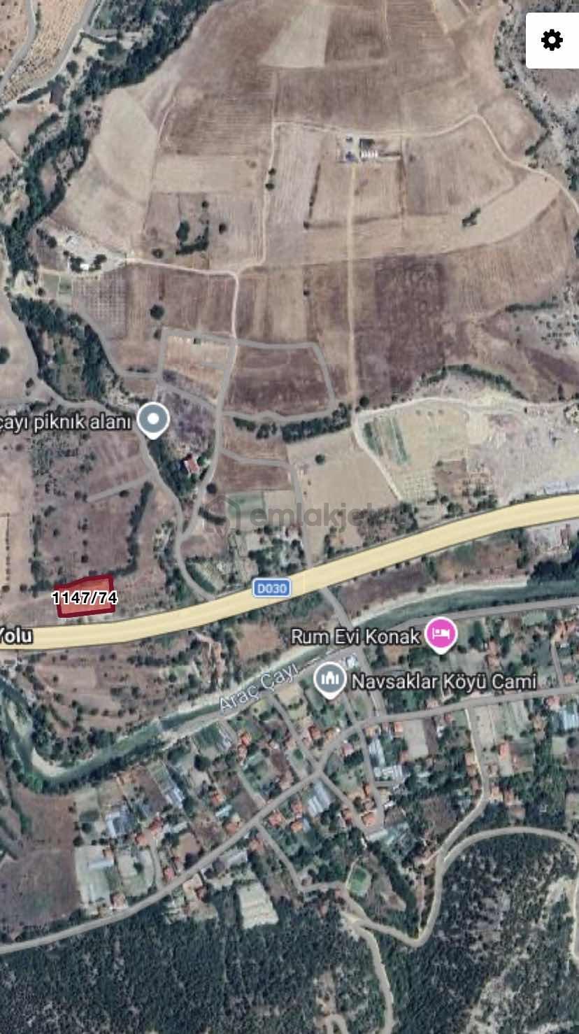 Şahinoğlu Emlakdan Kastamonu Karabük Yolu Üzeri Arsa - 14