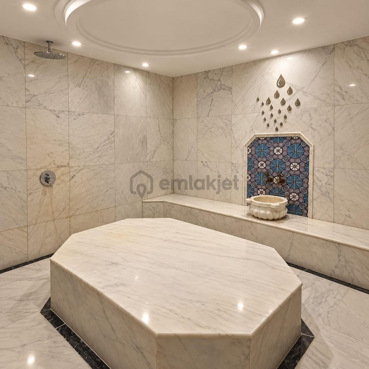 Alacaatlı'da Merkezi Konumda 600 M² Arsalı Müstakil Villa - 27