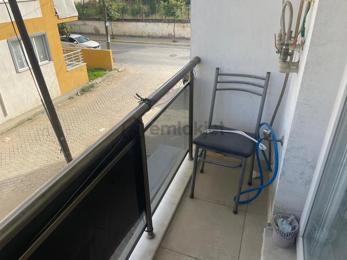 Nazilli Sümer Mah.1+1 Eşyalı ,ara Kat Satılık Daire - 7