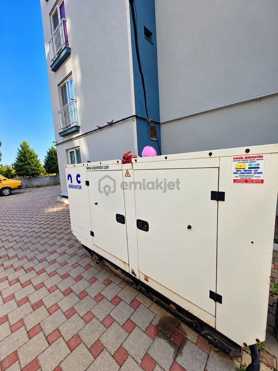 Vesile'den Site İçi Havuzlu İskanlı 2+1 - 33