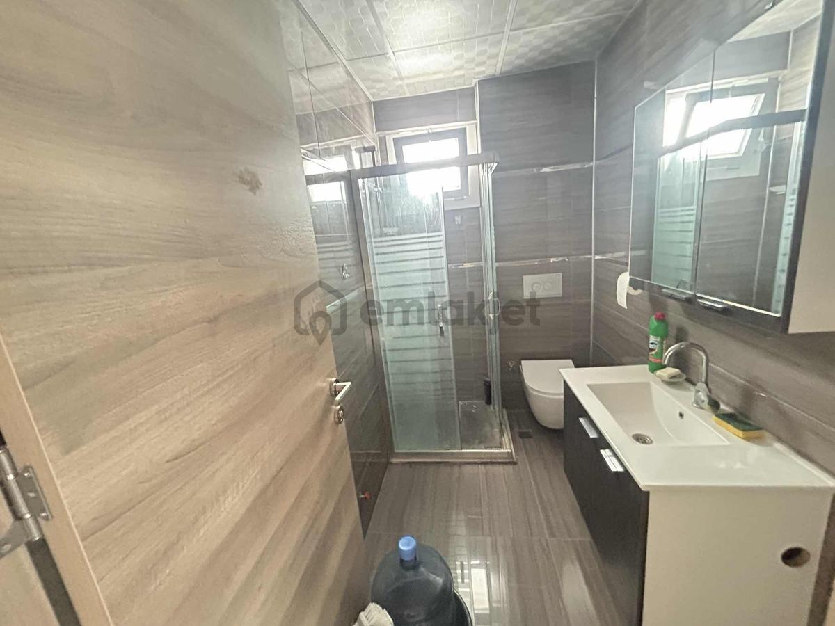 Gümüldür'de Yaz Kış Kiralık 2+1 Daire - 15