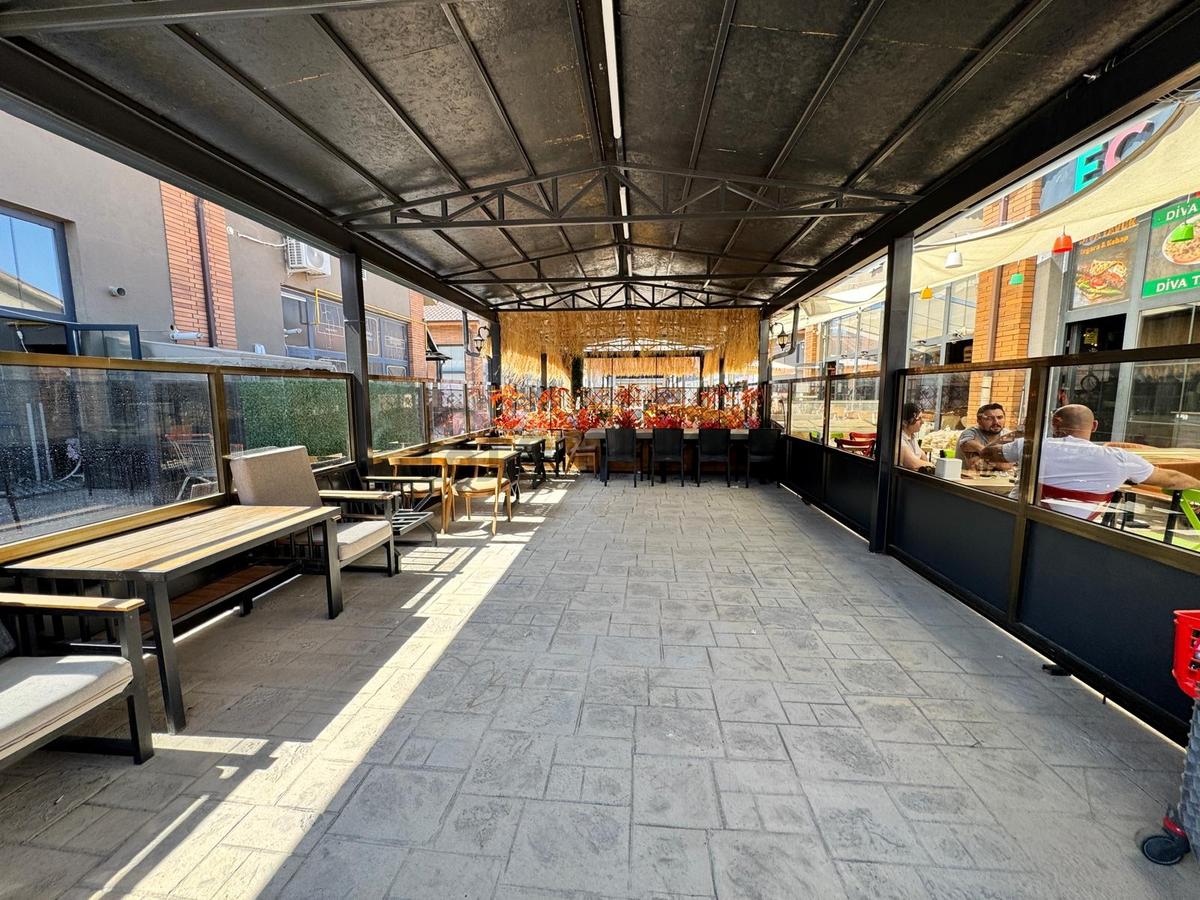 Rba Dan Vadişehir Nilüfer Caddesi Dibi Devren Satılık Fastfood - 20