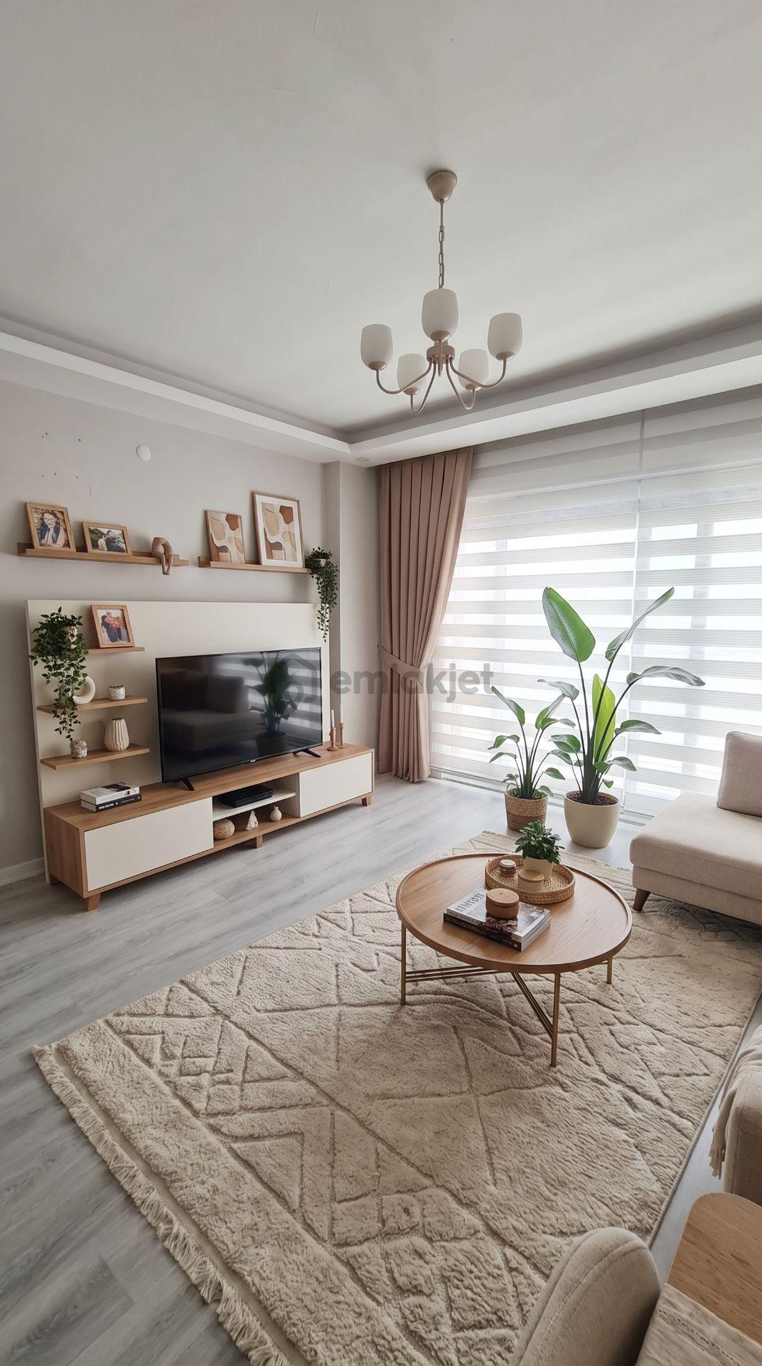 Alanya Avsallar'da Denize Ve Merkeze Yakın 2+1 Daire - 2