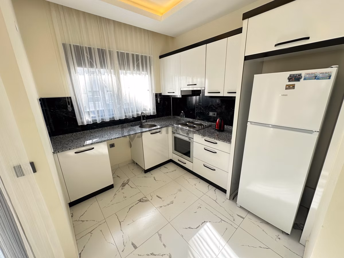 Kiralık 1+1 Daire - 22