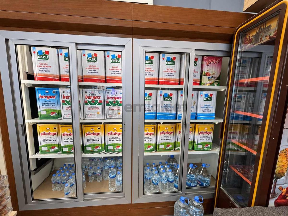 Balçova Sakarya Cad. Tekel Ruhsatlı, Stok Dahil Devren Market - 9