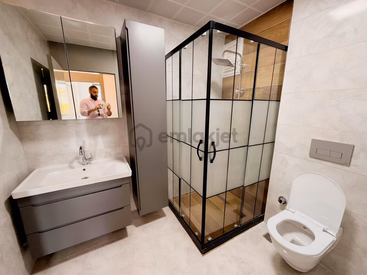 Bağlıca Mükemmel Konumda 4+1 Sıfır Daire - 7