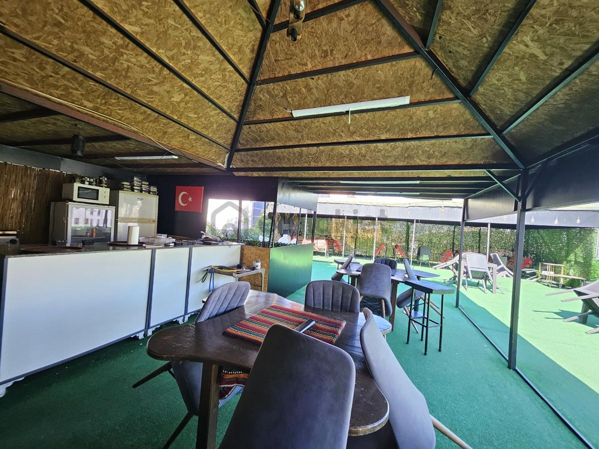 Kağıthane Yahya Kemal Mh. Devren Kiralık 370 M2 İş Yeri - 28