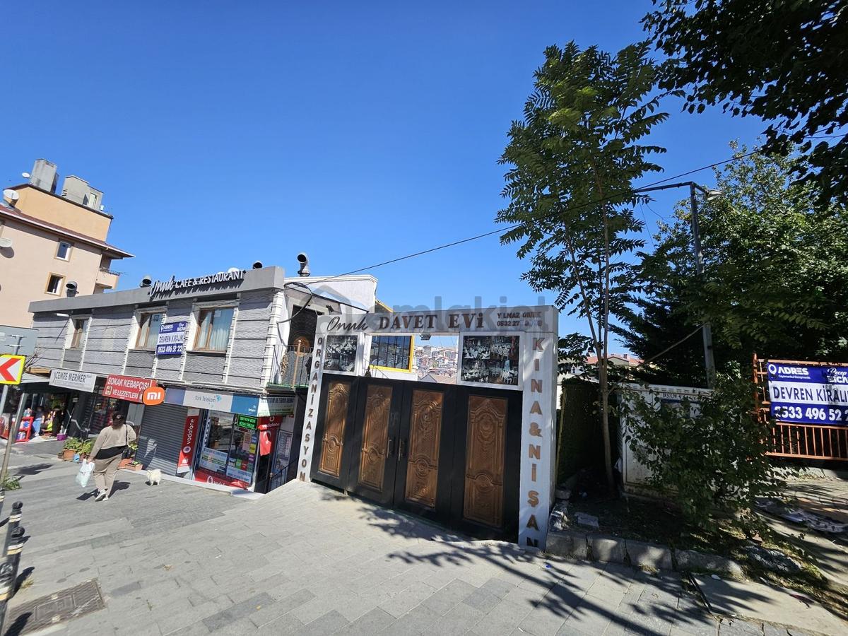 Kağıthane Yahya Kemal Mh. Devren Kiralık 370 M2 İş Yeri - 31