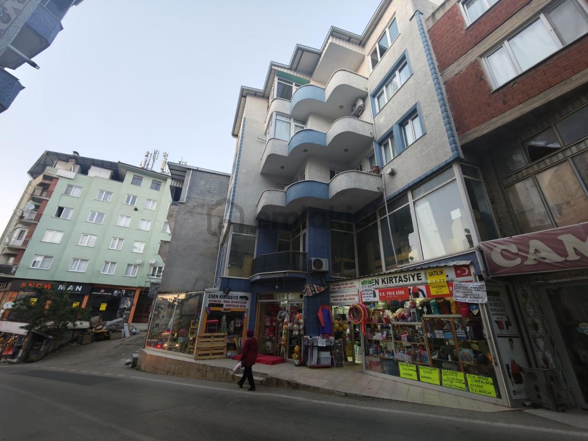 Kayalardan Caddeüstu Harika Konumda İsyeri - 5