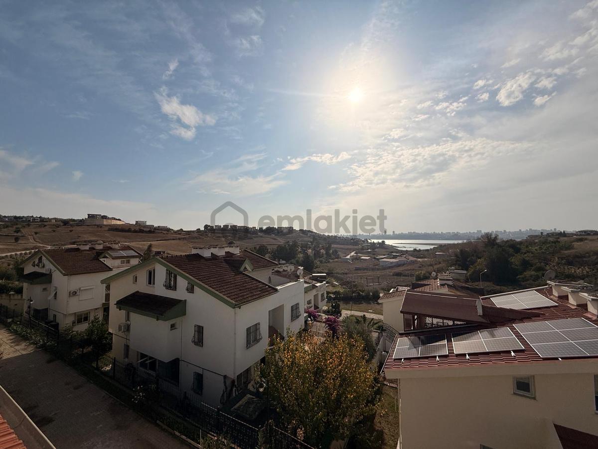 Bayram Hacılıda 5+1 Kiralık Villa - 23