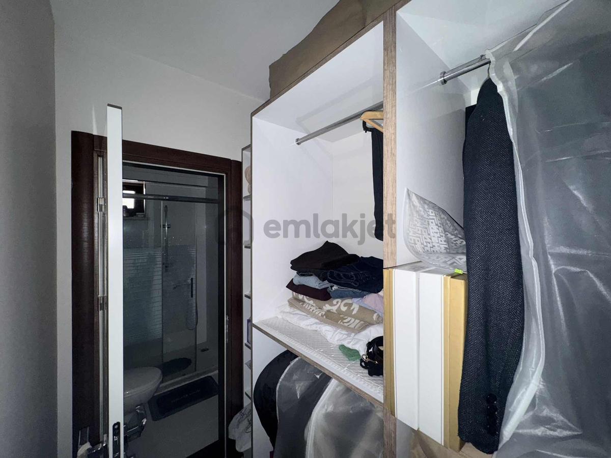 23 Nisan'da Site İçerisinde Kullanışlı Şık 3+1 Daire - 34
