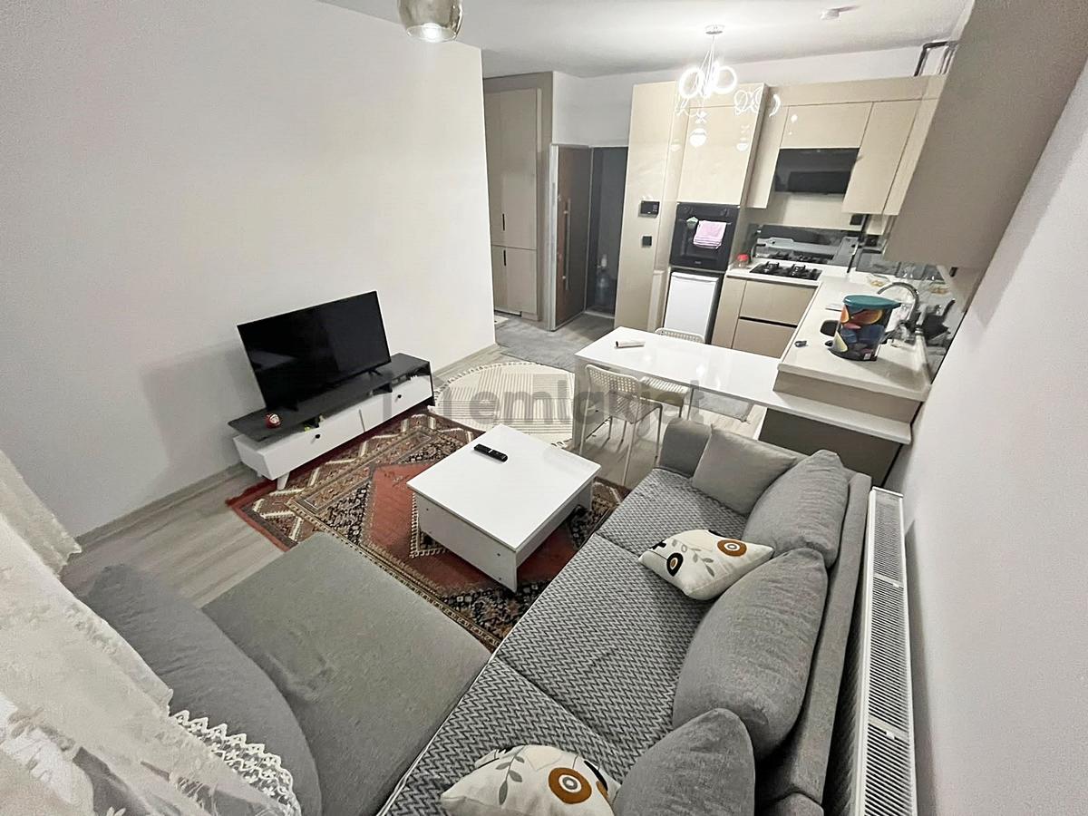 Yuvam'dan Bulvara Cephe 1+1 Eşyalı Kiralık Daire - 8