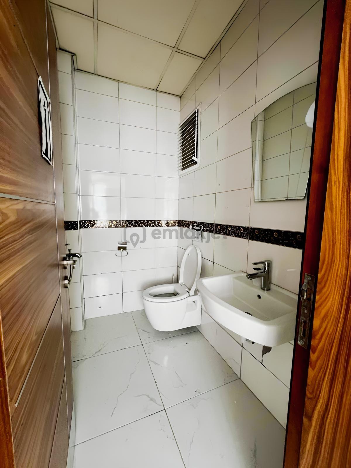Alpaslanlar İş Merkezinde 380 M2 Teraslı Lüks Ofis - 24