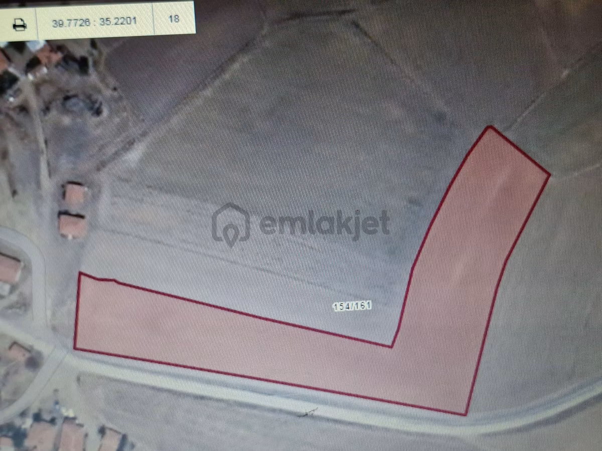 Sahibinden Satlık Tarla
