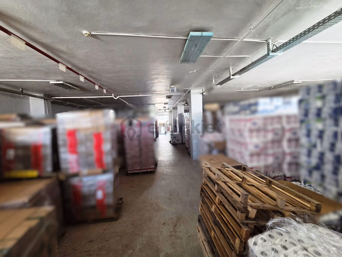 Ferhatpaşa'da 1.500m2 Ruhsatlı 100 Kw Elektrik 4 M.tavan Fabrika - 5