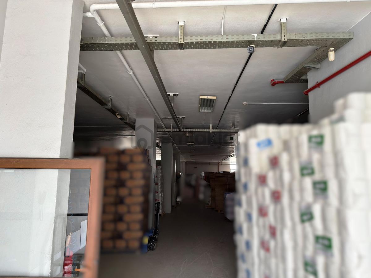 Ataşehir Ferhatpaşa'da 553m2 Arsada Doğalgazlı Satılık Atölye - 12