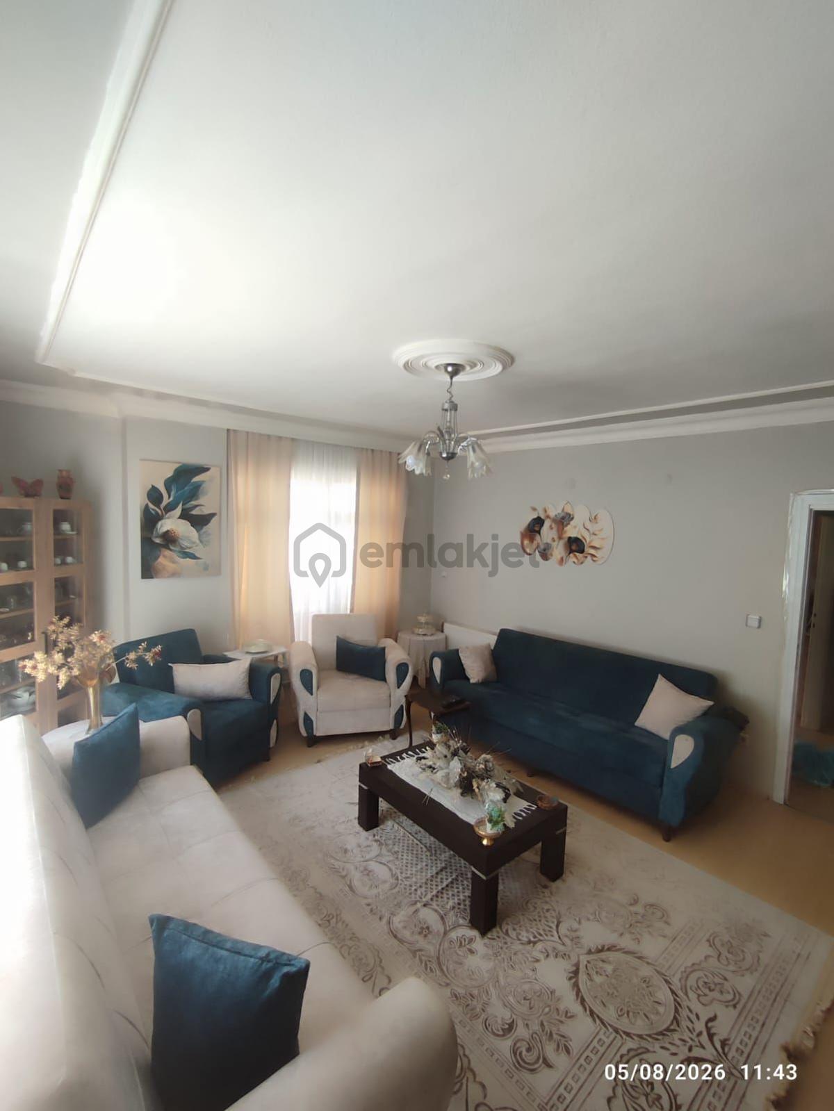 Çerkezköy Gazi Mustafa Kemalpaşa 2+1 Merkezi Daire