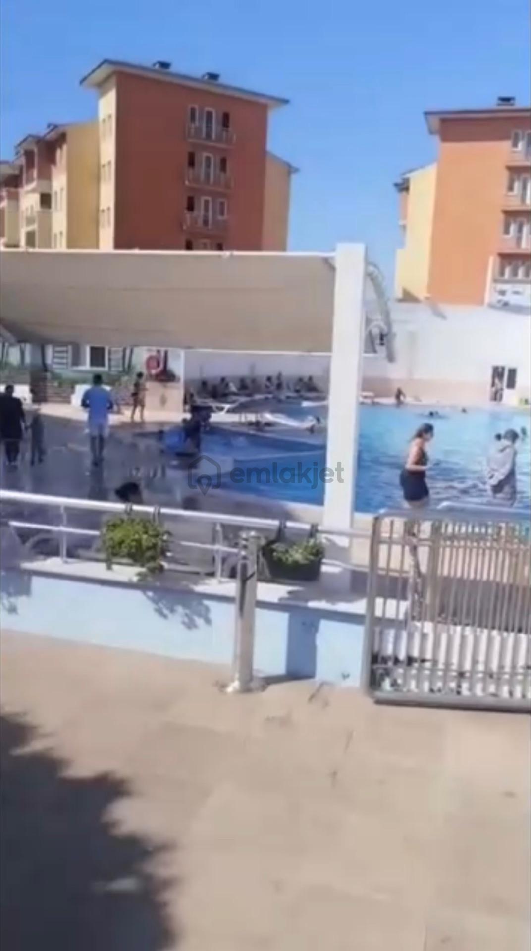 Balcity-bigadiç Hera Termal Havuz Manzaralı 2 + 1 Satılık Devre Mülk - 16