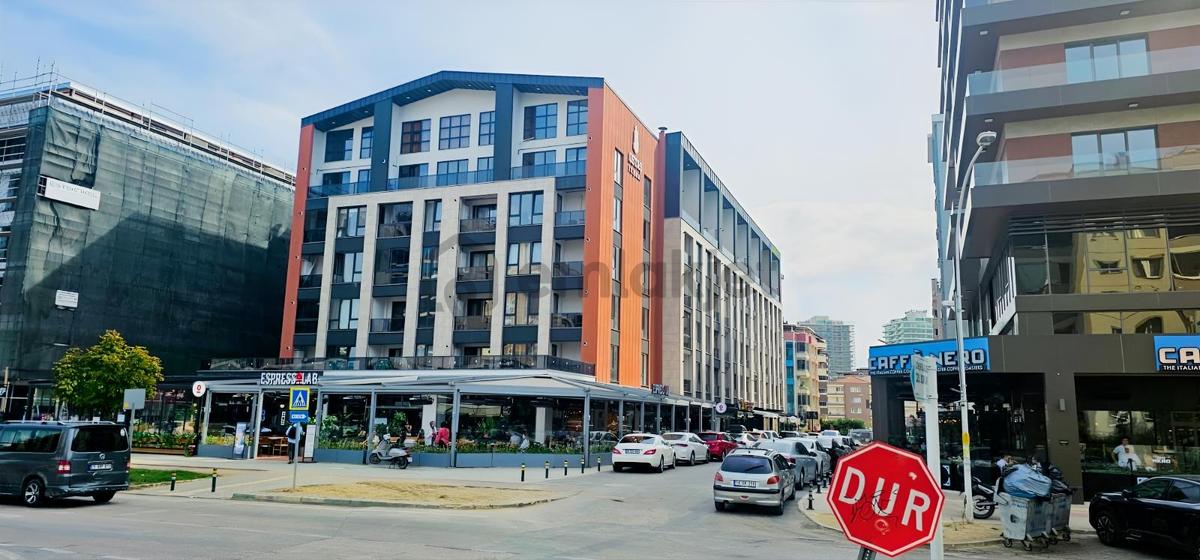Özlüce Ostaş Neva Suitte 1+1 Kiralık Daire - 11