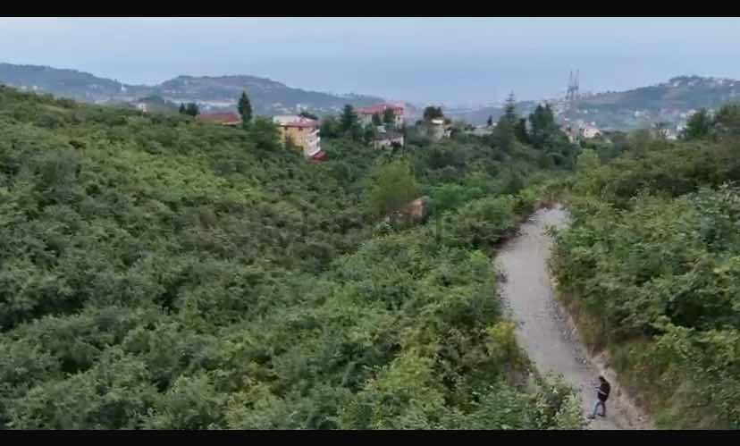 Trabzon Ortahisar Karlıkta Satılık Arsa - 11