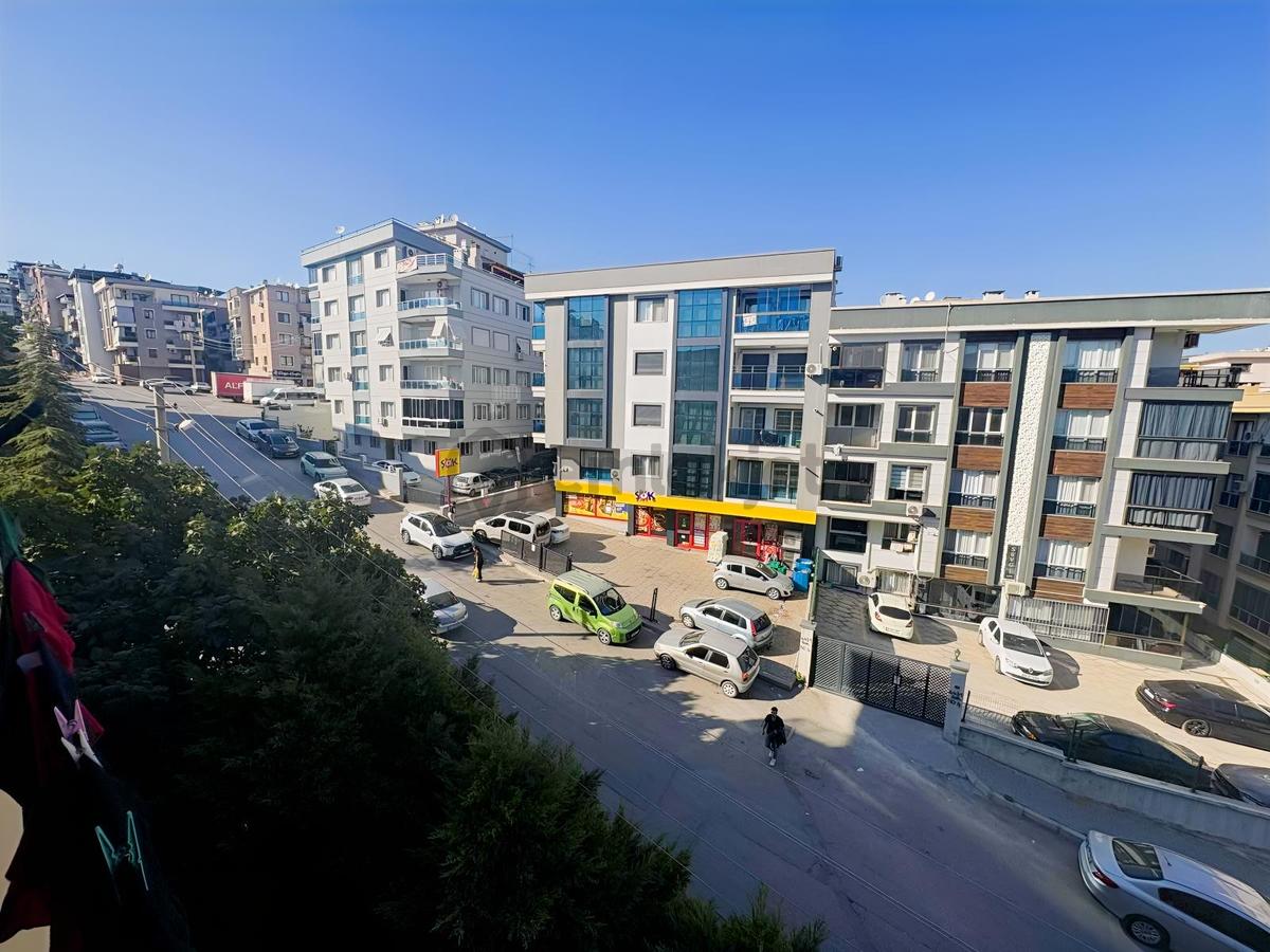 Akalın'dan Sevgi Mahallesi 3+1 Çift Cephe 4 Balkonlu - 24
