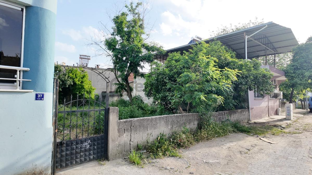 Aydın / Efeler / Umurlu Mahallesi'nde 3 Kat İmarlı 235 M2 Arsa! - 2