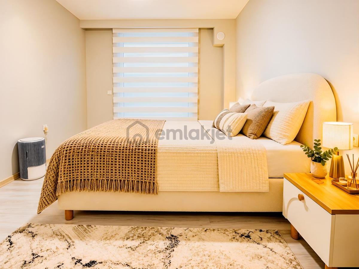 Akalın'dan Metin Oktay'da 3+1 | 130 M² | Ara Kat | Satılık Daire - 8