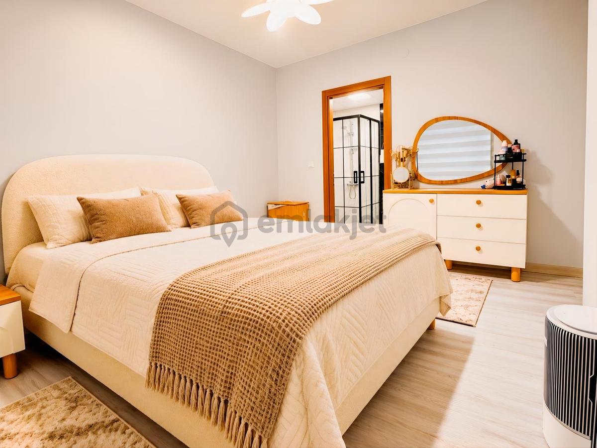 Akalın'dan Metin Oktay'da 3+1 | 130 M² | Ara Kat | Satılık Daire - 5