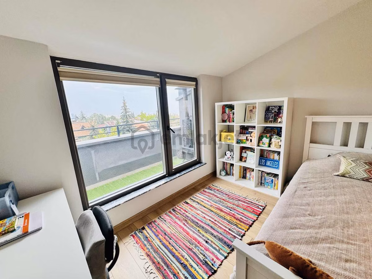 İncek Kızılcaşar Mod Prime 2.5+1 Dubleks Satılık Daire - 27