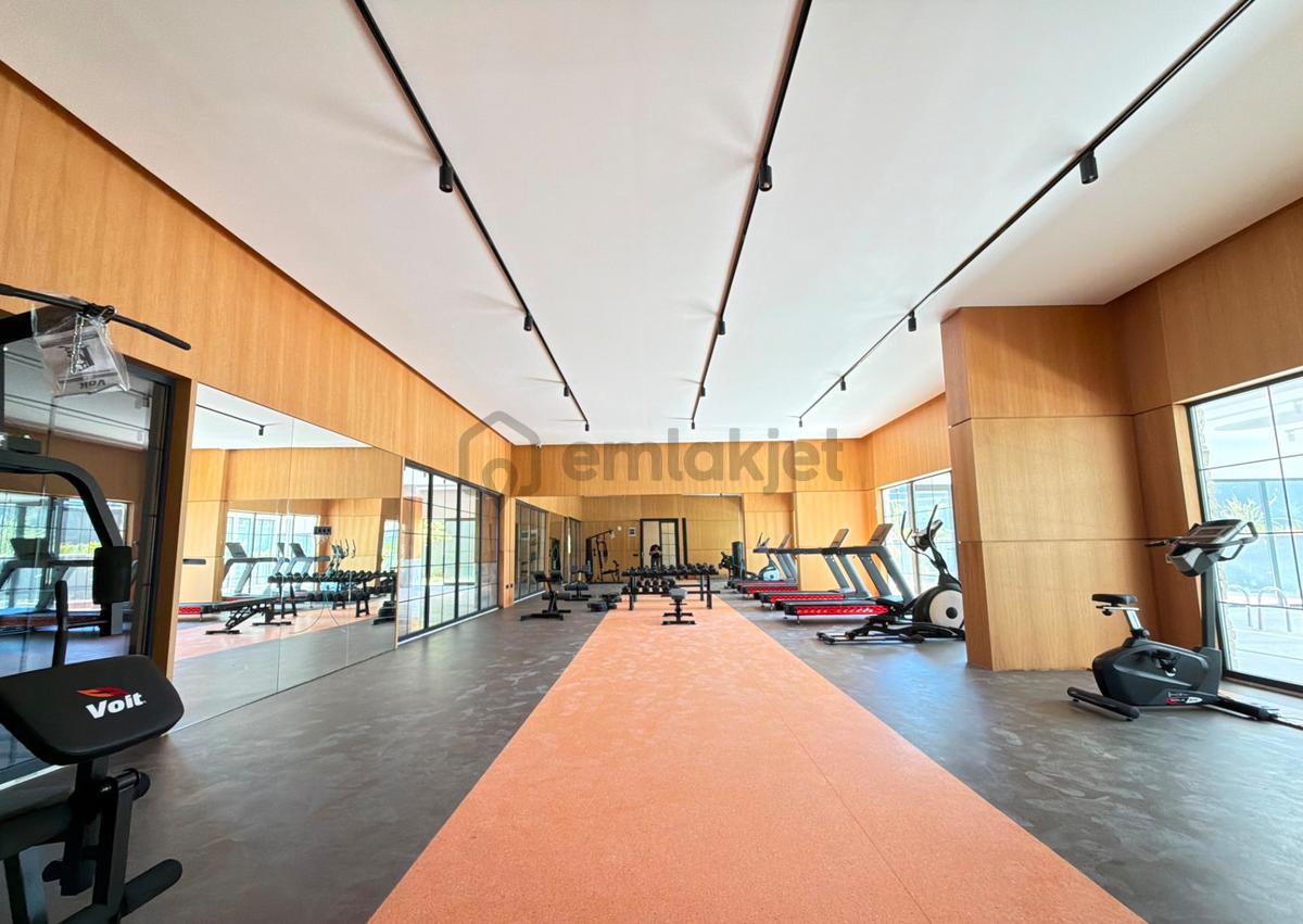 Kiralık 1+1 Daire - 26