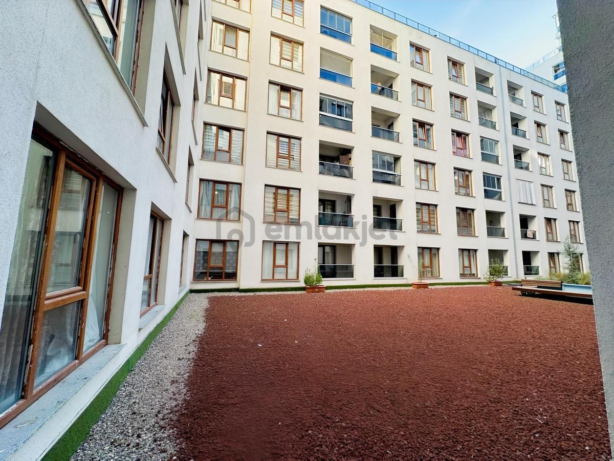 Relax Göksu'da Kiralık Eşyalı 1+0 Daire - 11