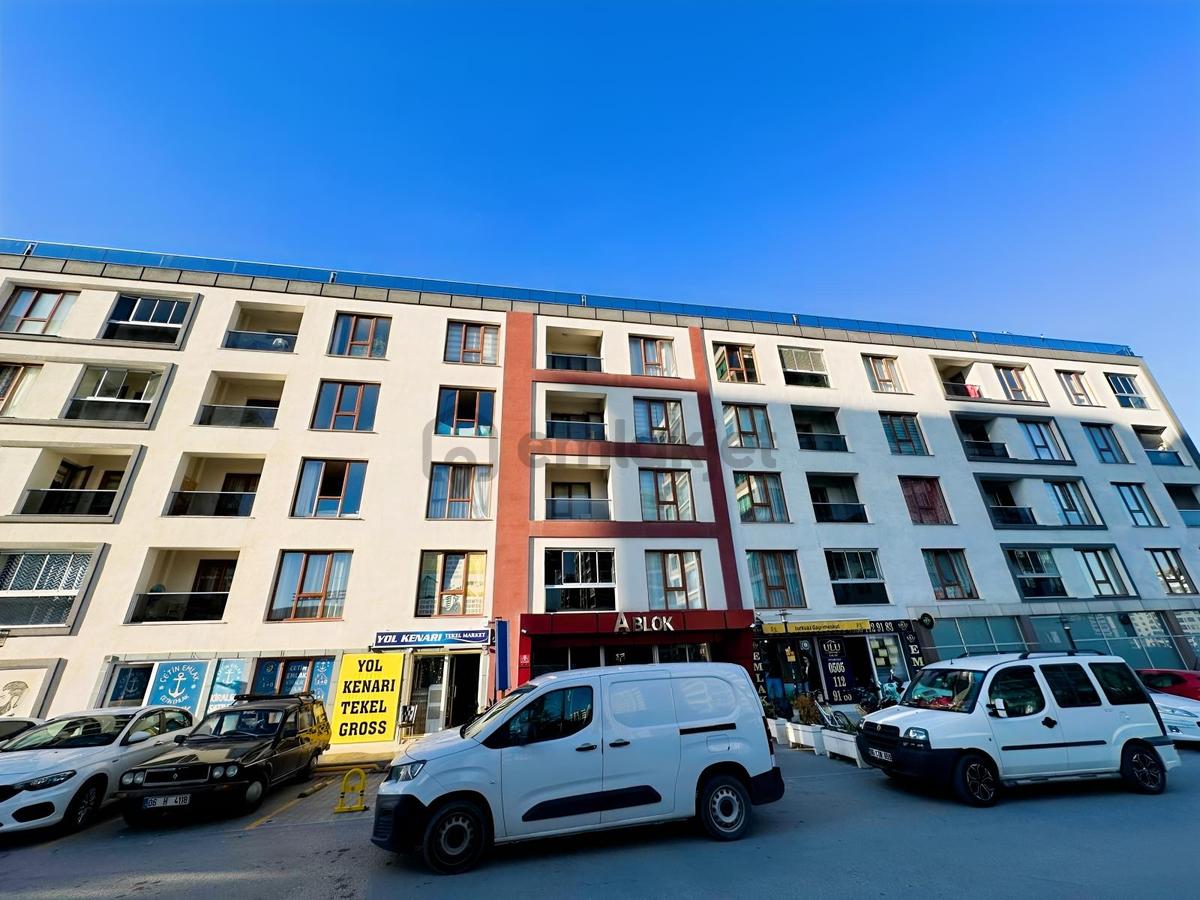 Relax Göksu'da Kiralık Eşyalı 1+0 Daire - 27