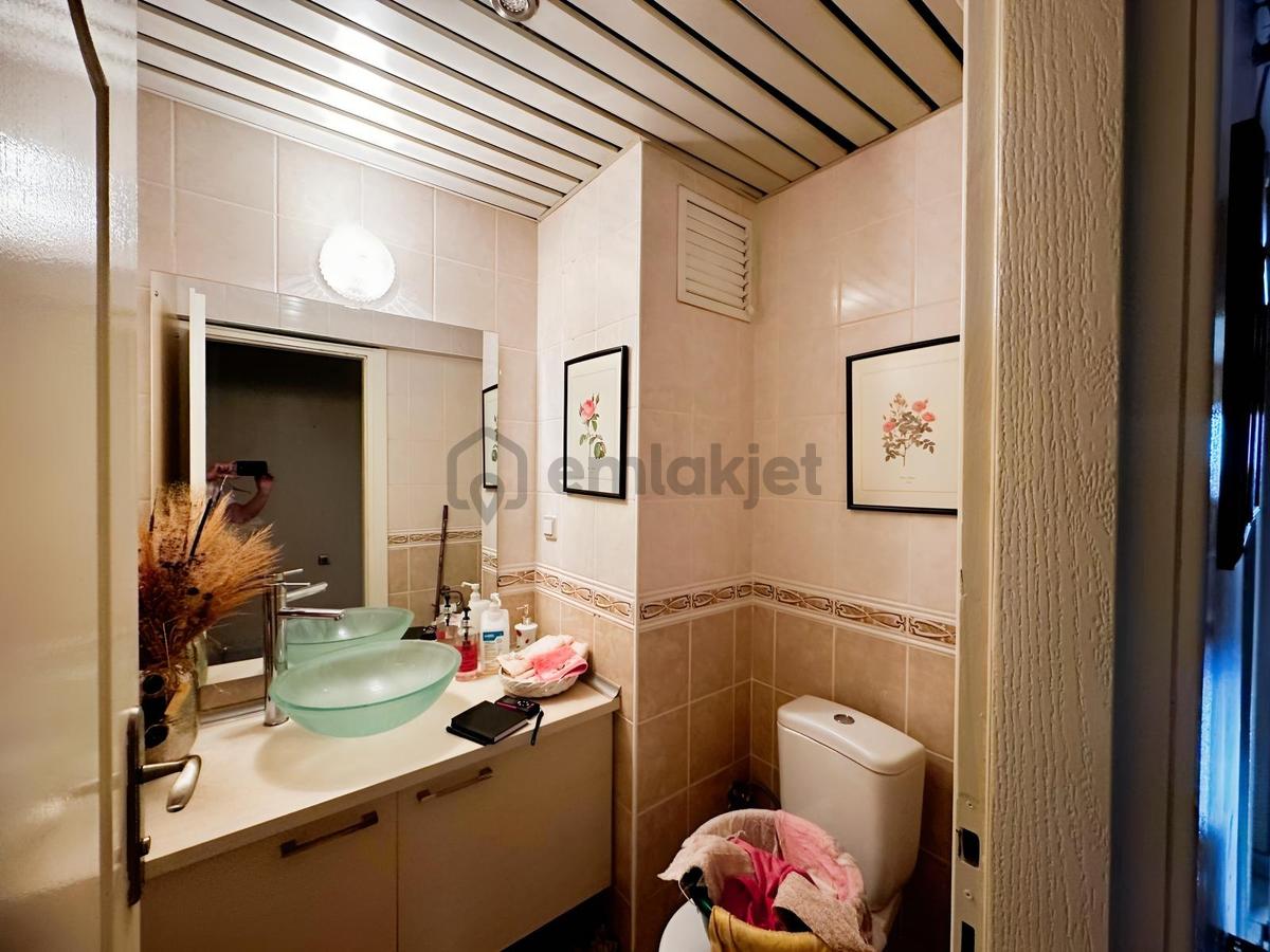 Türkkonut Bahar Sitesinde 3+1 Kiralık Daire - 29