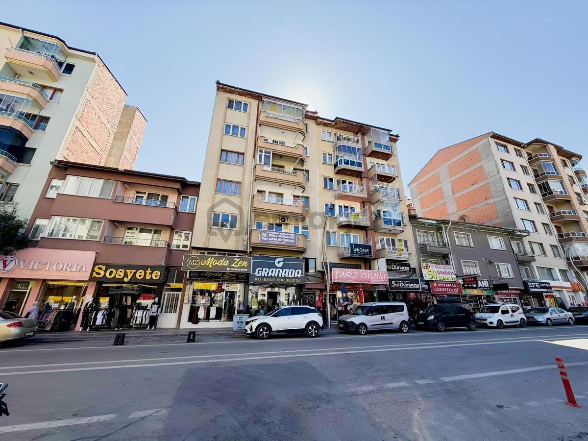 Çarşıda Full Eşyalı Kiralık Ev - 2