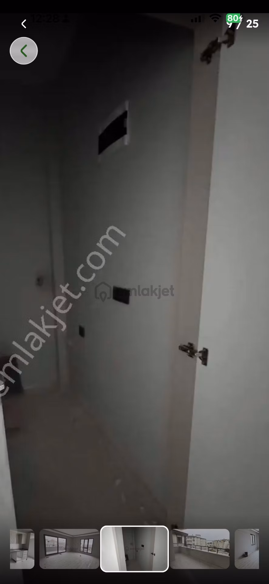 Çözüm Gayrimenkul 4+0 Sıfır Daire - 9