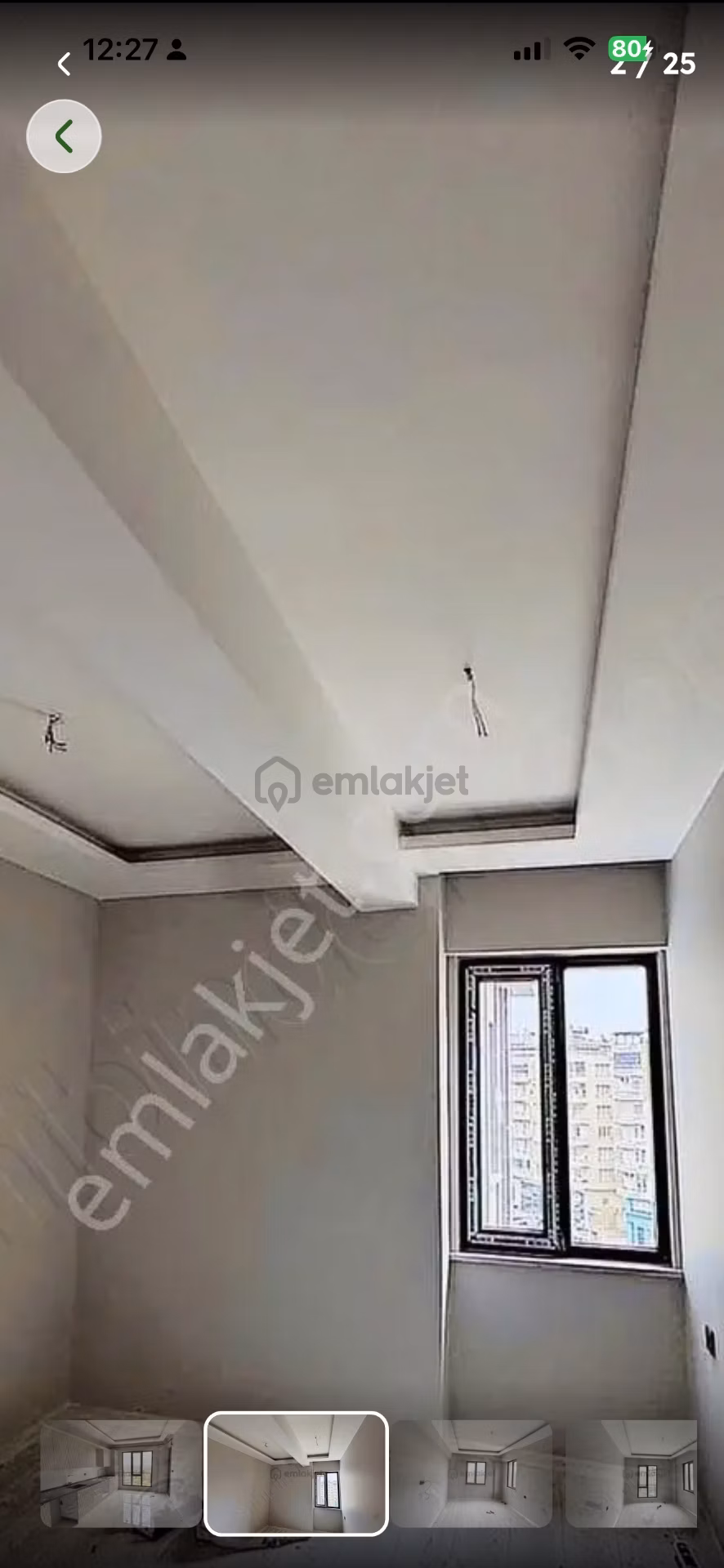 Çözüm Gayrimenkul 4+0 Sıfır Daire - 2