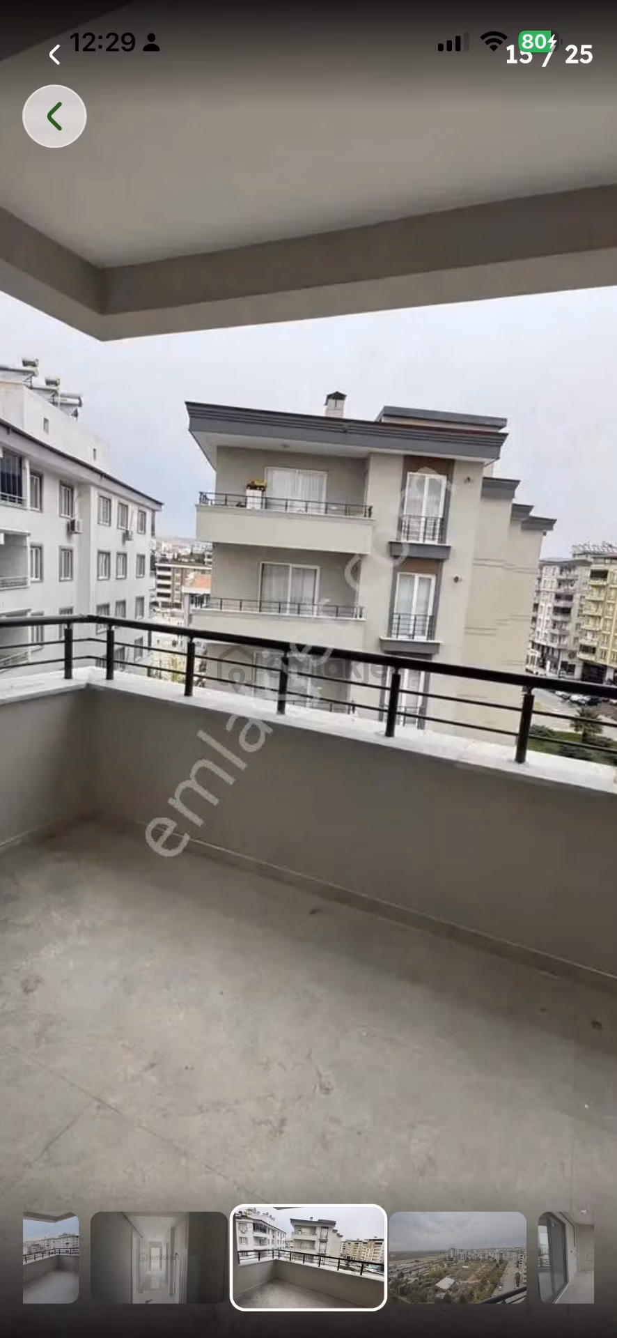 Çözüm Gayrimenkul 4+0 Sıfır Daire - 13
