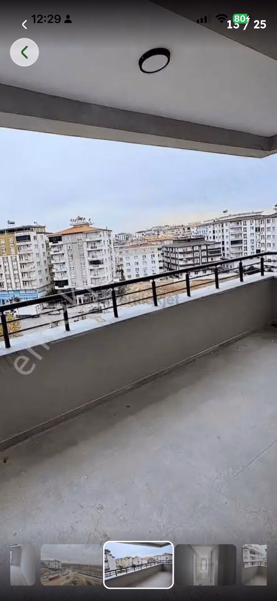 Çözüm Gayrimenkul 4+0 Sıfır Daire - 11