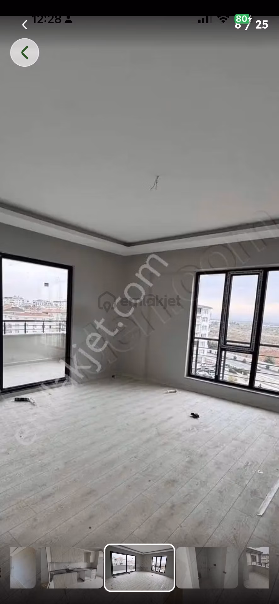 Çözüm Gayrimenkul 4+0 Sıfır Daire - 8