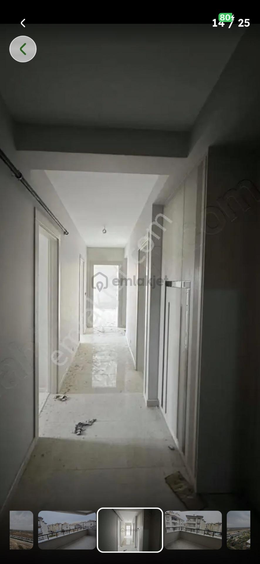 Çözüm Gayrimenkul 4+0 Sıfır Daire - 19