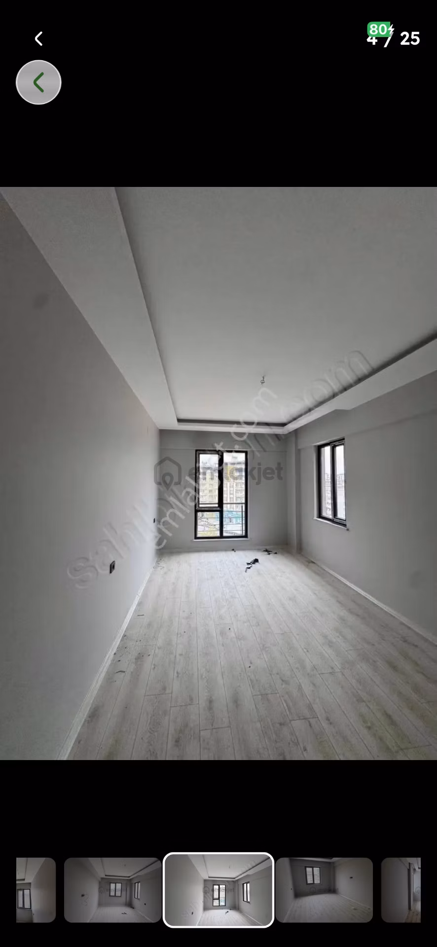 Çözüm Gayrimenkul 4+0 Sıfır Daire - 6