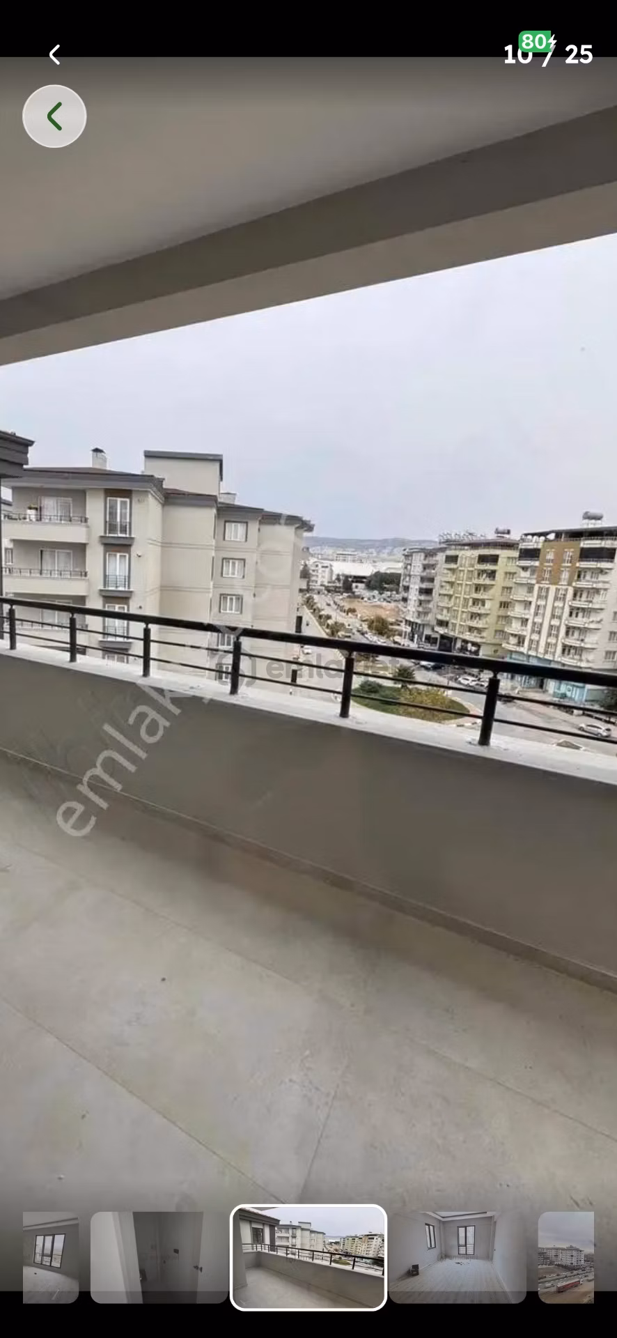 Çözüm Gayrimenkul 4+0 Sıfır Daire - 10