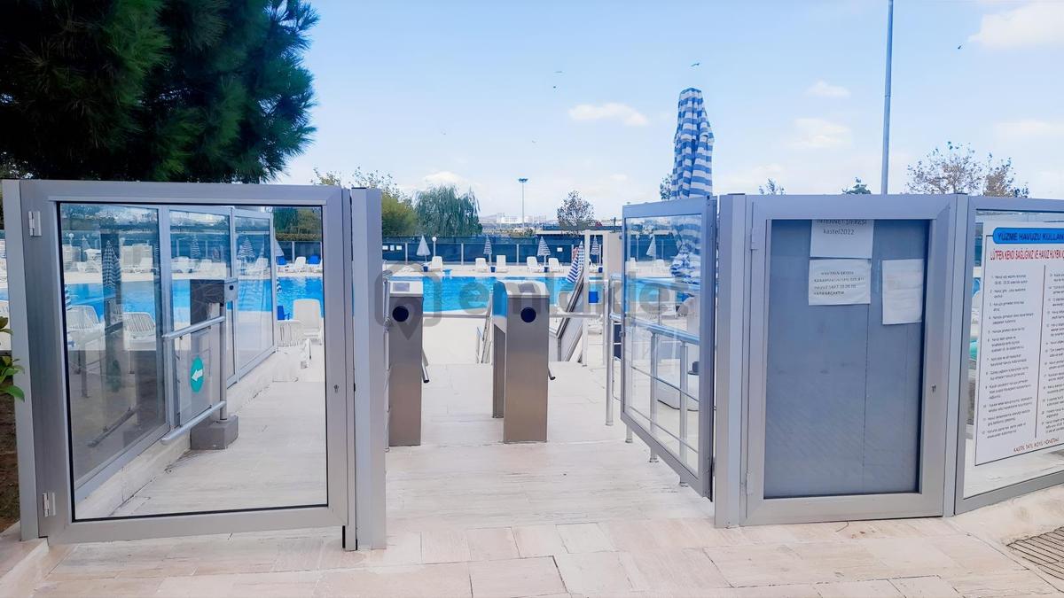 Turyap'tan Bayramoğlu Havuzlu Site İçinde Kiralık Daire - 4