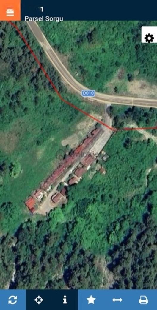Acarlar Emlaktan Kastamonu Çatalzeytinde Satılık Villa - 2