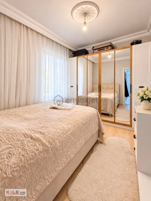 Kale Yapı'dan Kiralık 2+1 Daire 1600 Sokak - 9