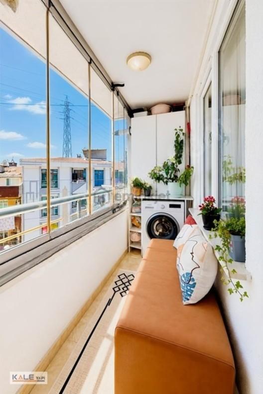 Kale Yapı'dan Kiralık 2+1 Daire 1600 Sokak - 15